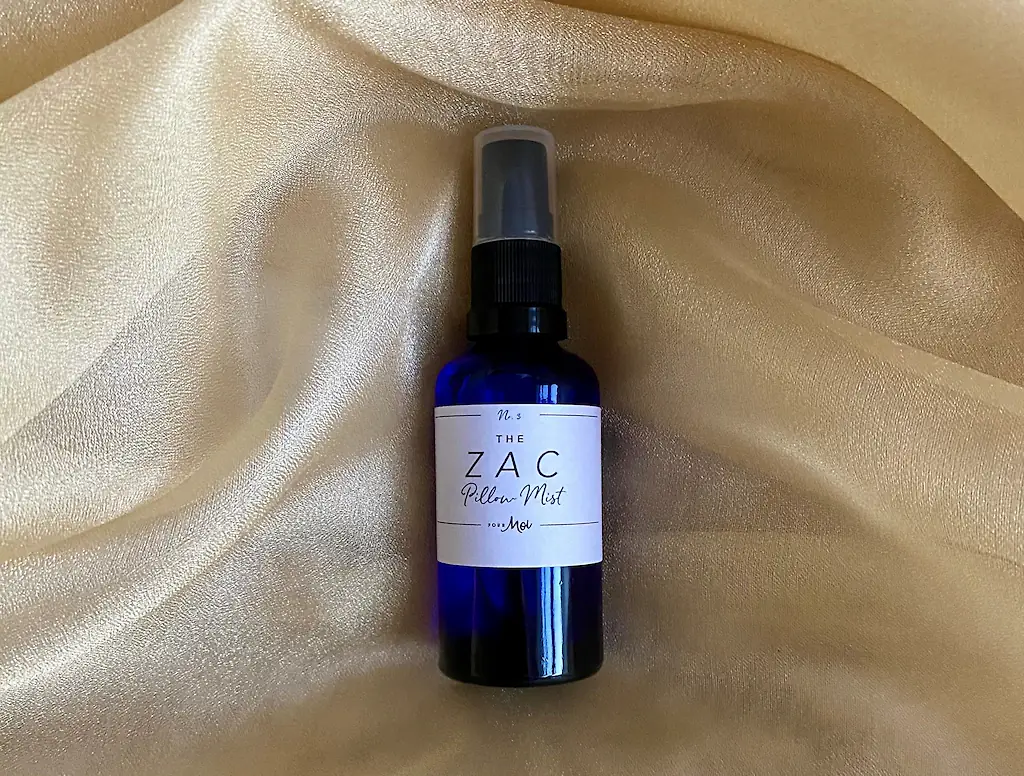 Zac Efron pillow mist