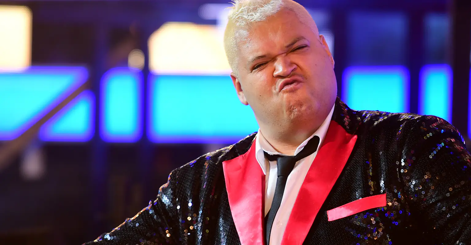 'Storage Hunters' and 'Celebrity Big Brother' star Heavy D dies aged 43