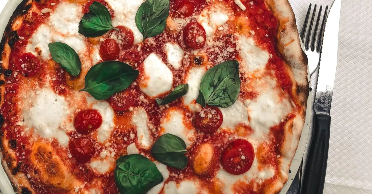 Burglar caught on camera making pizza after breaking into California restaurant