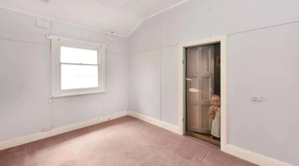 Creepy property listing has been leaving potential homebuyers shocked.