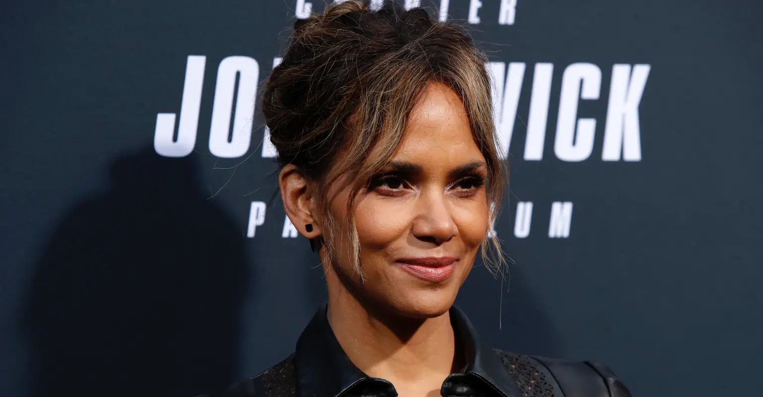 Halle Berry opens up about her very first orgasm as she discusses her sexuality