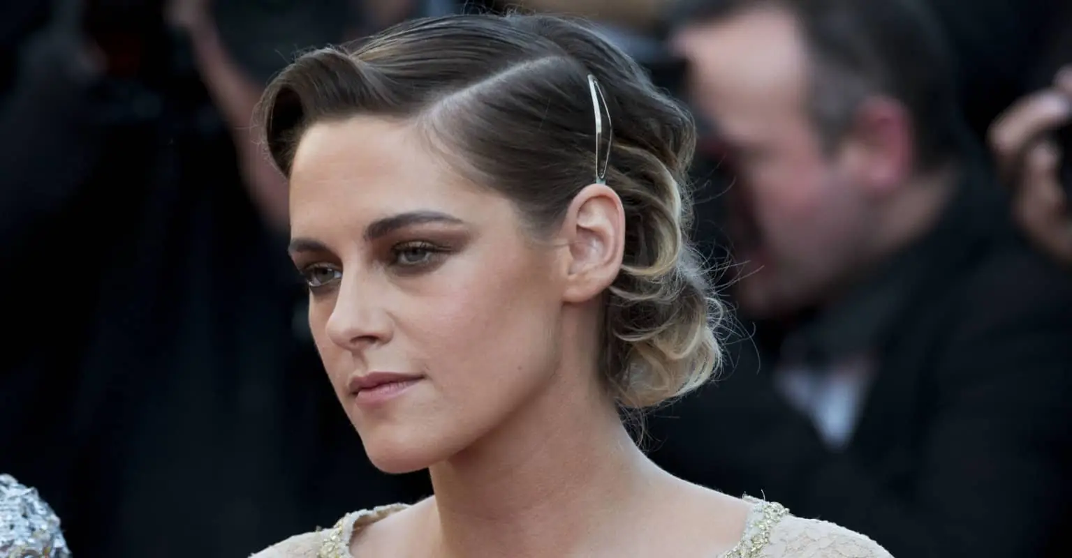 Kristen Stewart says straight actors playing gay characters is 'such a gray area"