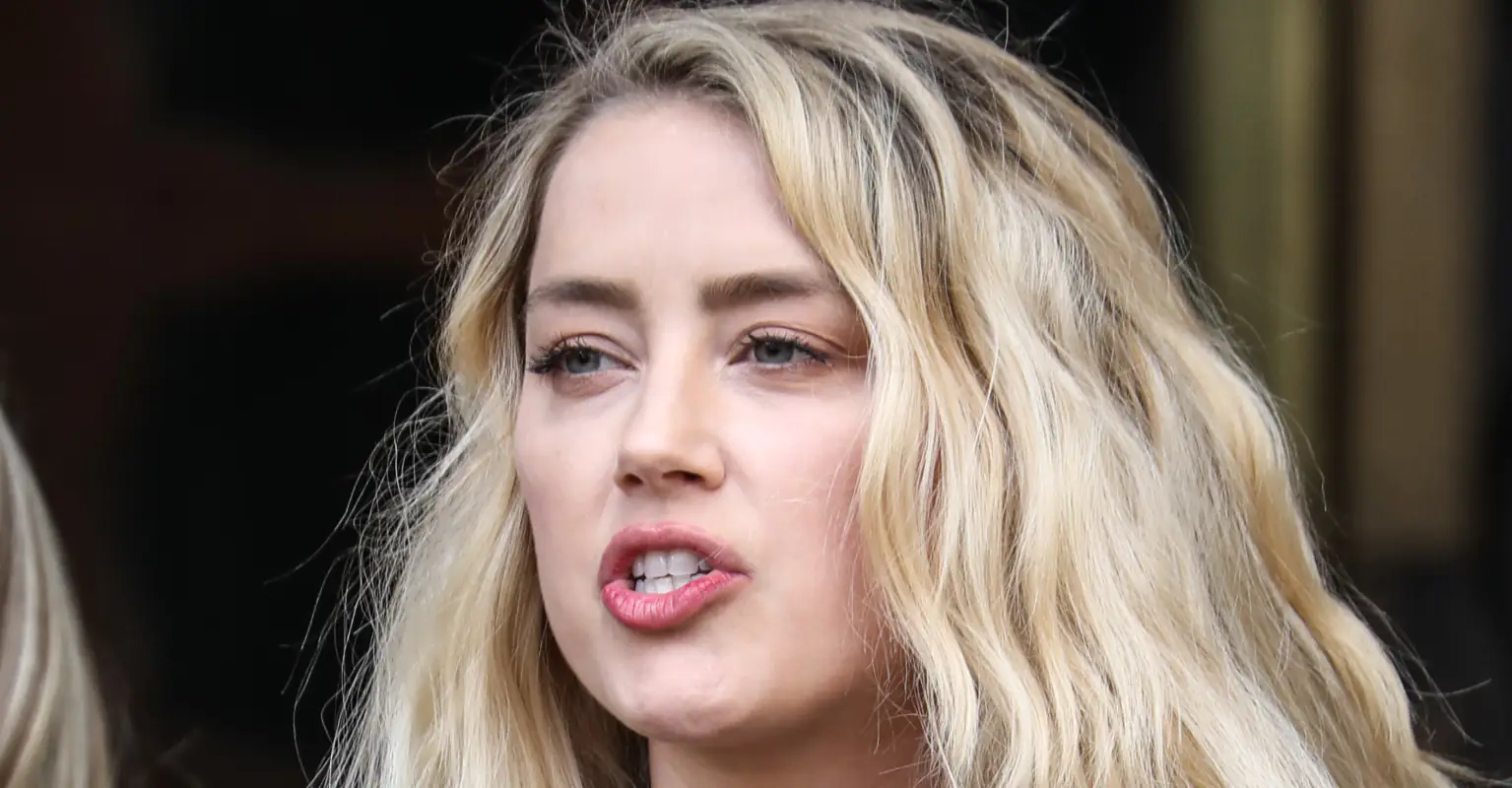 Amber Heard slams 'paid campaign' to remove her from 'Aquaman' sequel