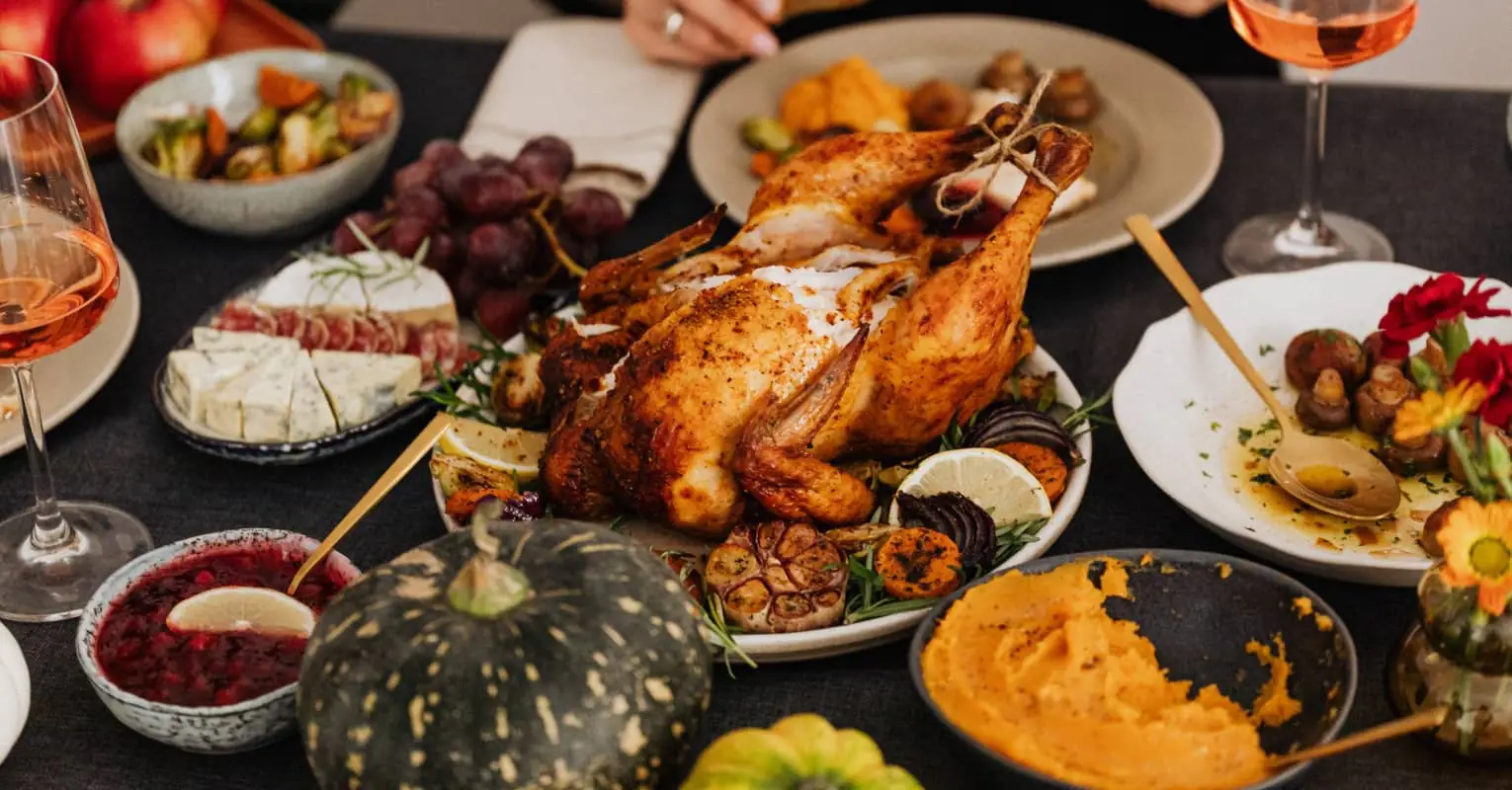 Grandparents send family cardboard cut-outs as they spend Thanksgiving apart amid Covid-19