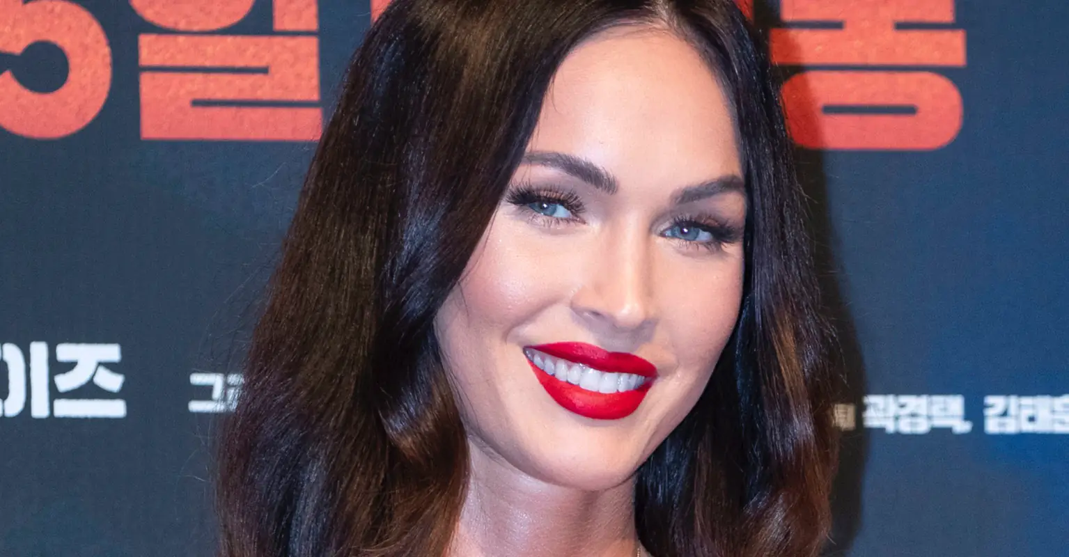 Twitter users spot Megan Fox's apparent tattoo tribute to boyfriend Machine Gun Kelly