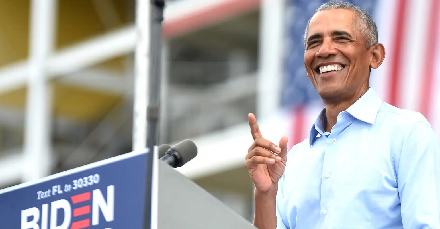 Former US Presidents react the Joe Biden's projected election win
