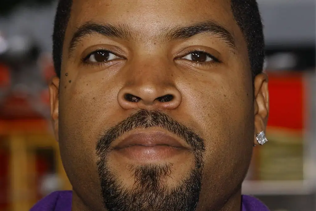 An image of Ice Cube.