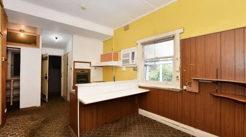 Creepy property listing has been leaving potential homebuyers shocked.