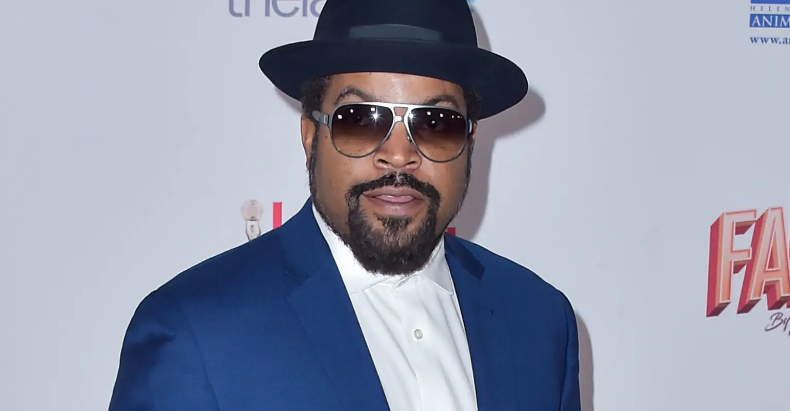 Ice Cube fires back over backlash he receives for working with Trump