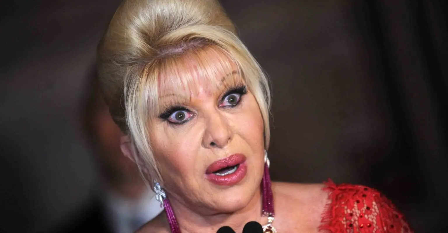 Donald Trump's first wife says he's 'not a good loser' and needs to 'declare that he lost'