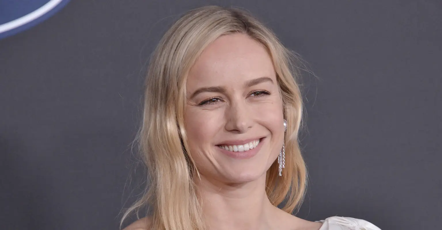 Brie Larson says she 'struggled with feeling ugly' for most of her life