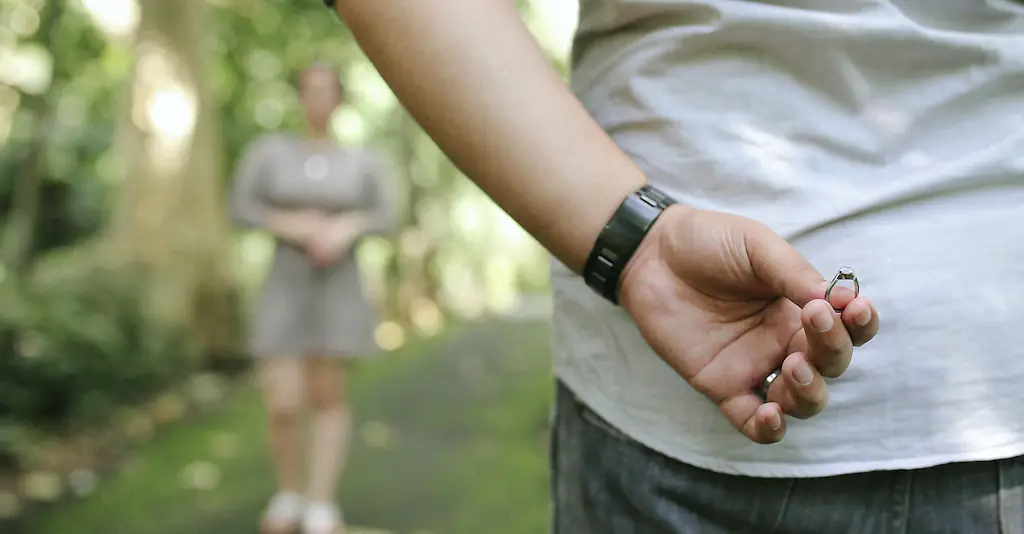 An image of a proposal. 