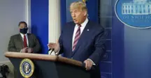Donald Trump.