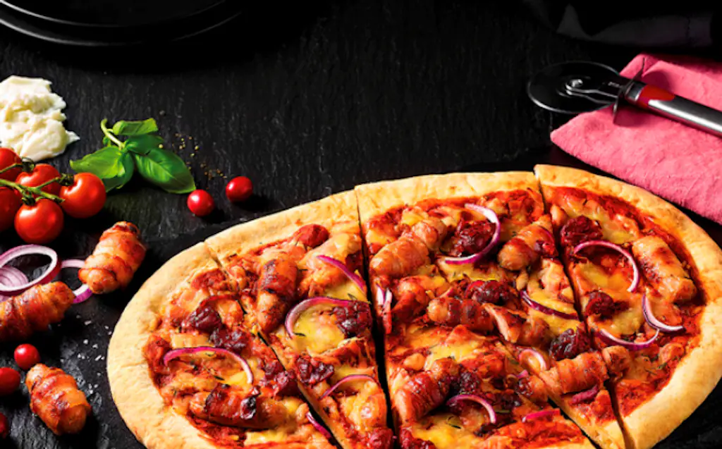 Lidl Pizza