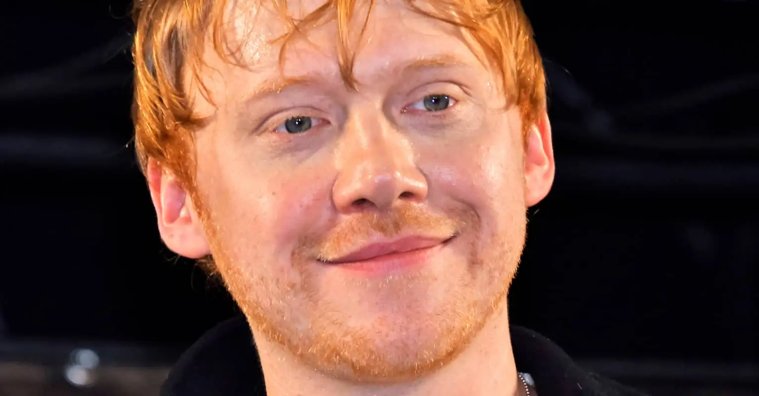 Rupert Grint reveals awkward 'Harry Potter' scene he couldn't stop laughing in