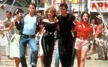 Image from the movie Grease. 