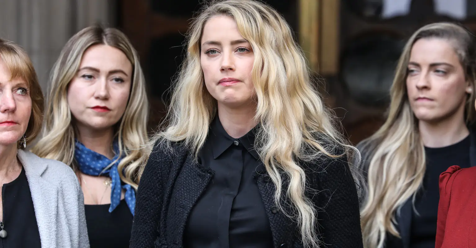 Petition to 'remove' Amber Heard from 'Aquaman 2' reaches 1.5 million signatures