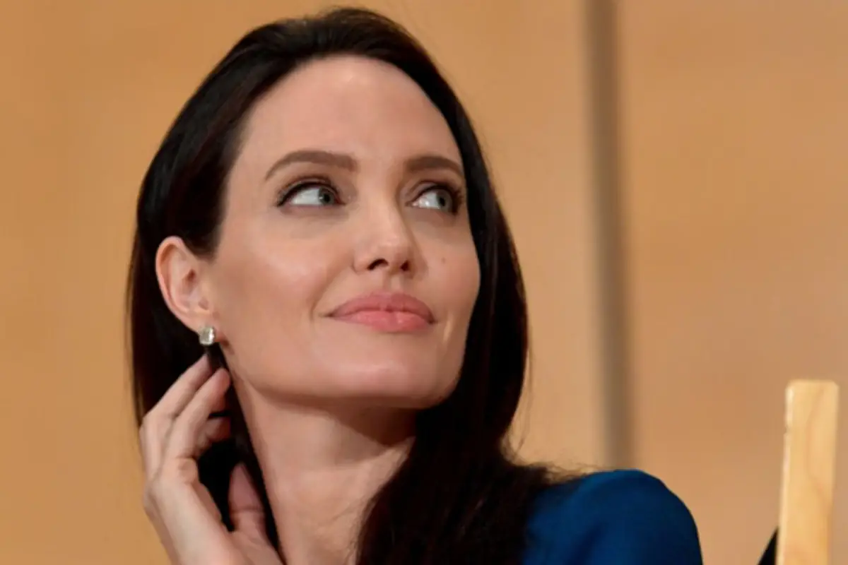 Angelina Jolie gives powerful speech about sexual abuse – and everyone needs to hear it