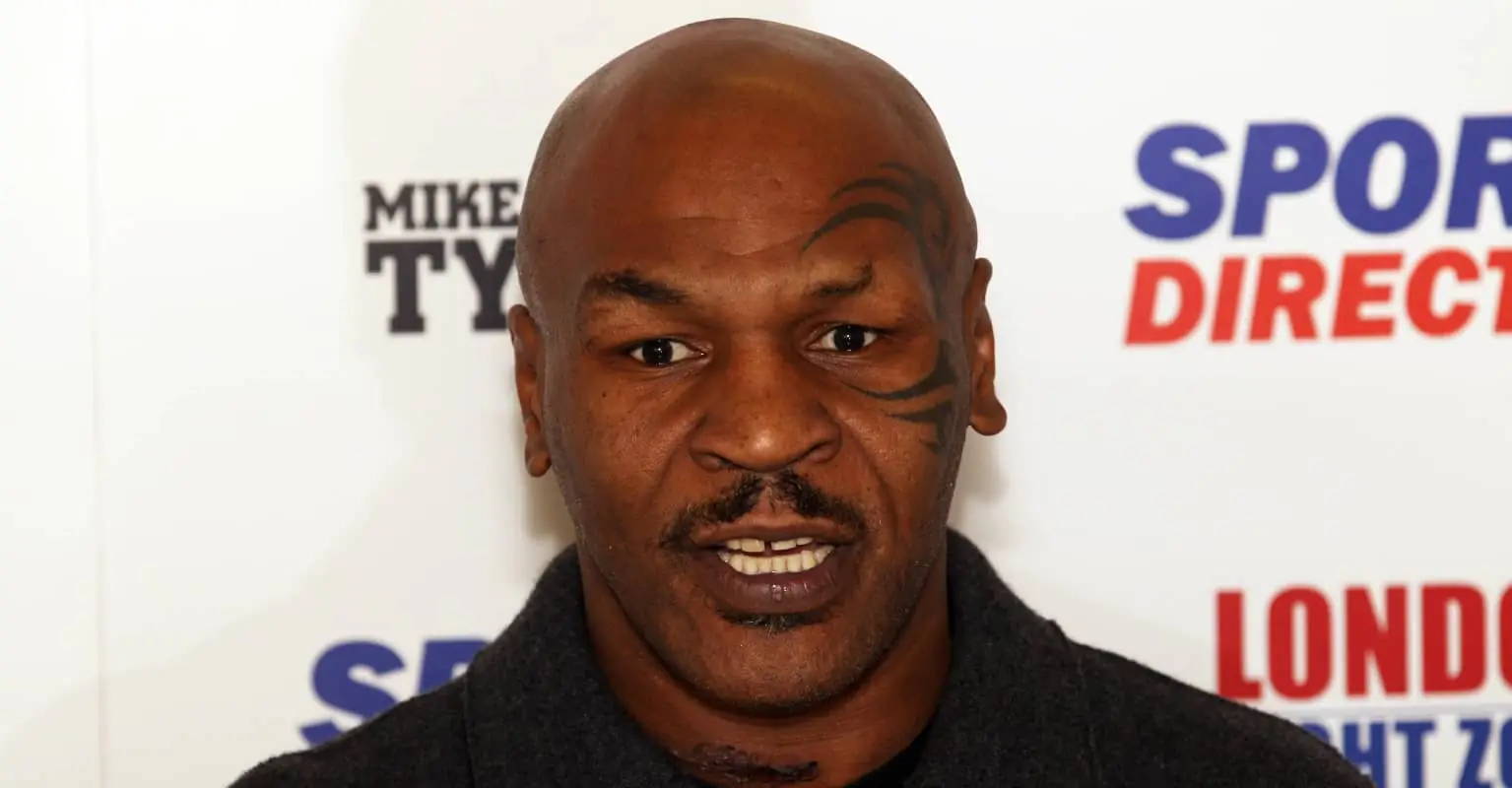 An insanely jacked Mike Tyson terries social media ahead of in-ring comeback