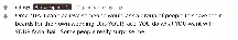 A Reddit comment.