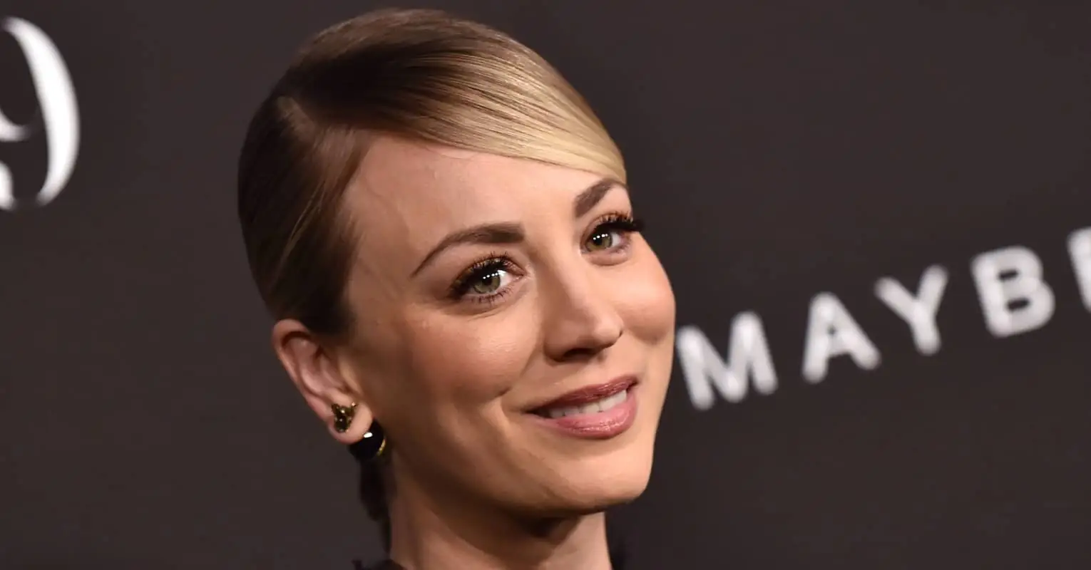 Kaley Cuoco opens up on filming 'Big Bang Theory' sex scenes with ex Johnny Galecki