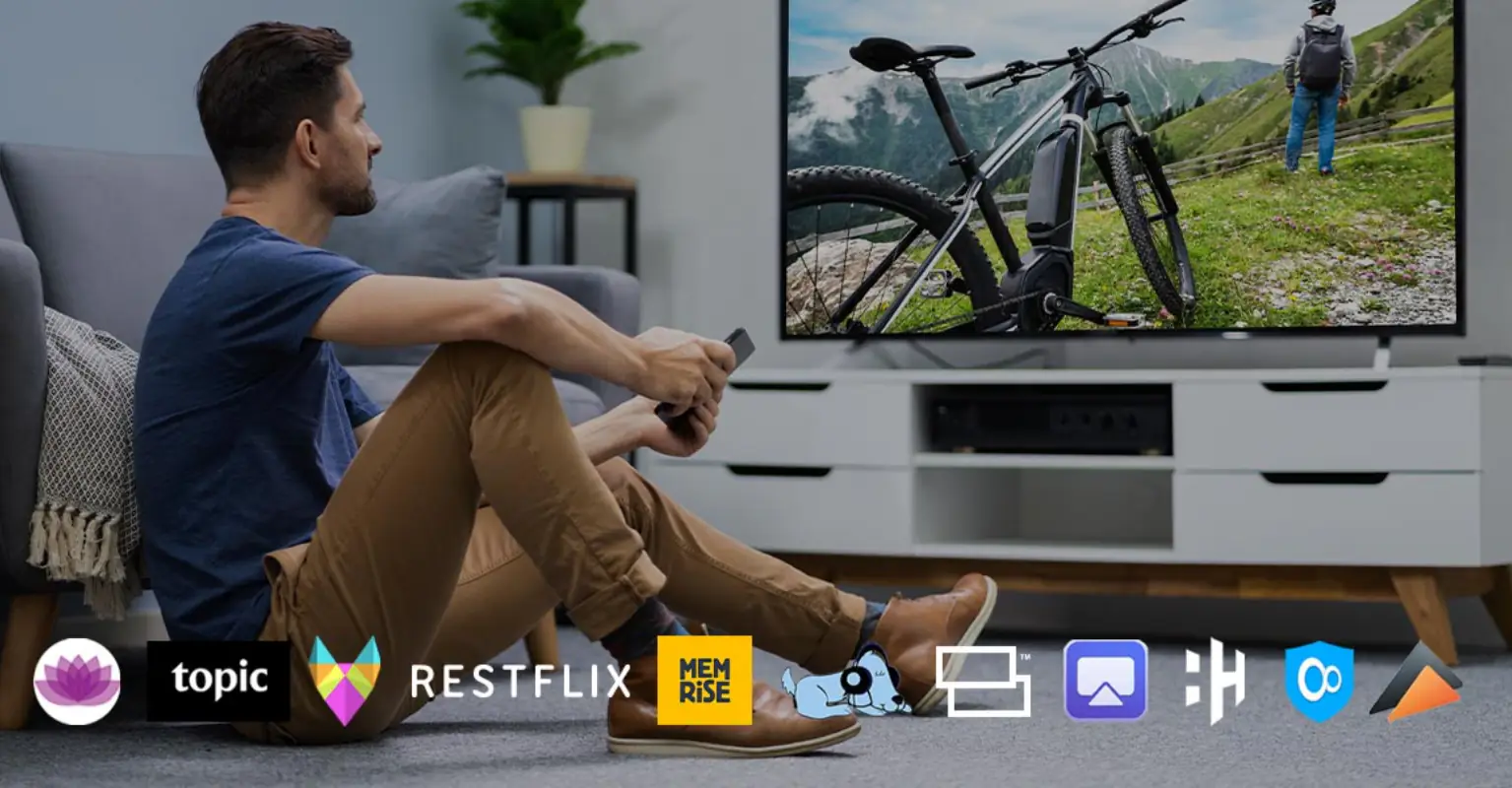 This bundle can keep you entertained while you stay safe at home