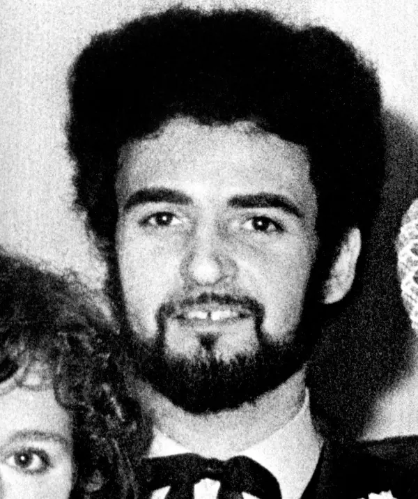 The Yorkshire Ripper.