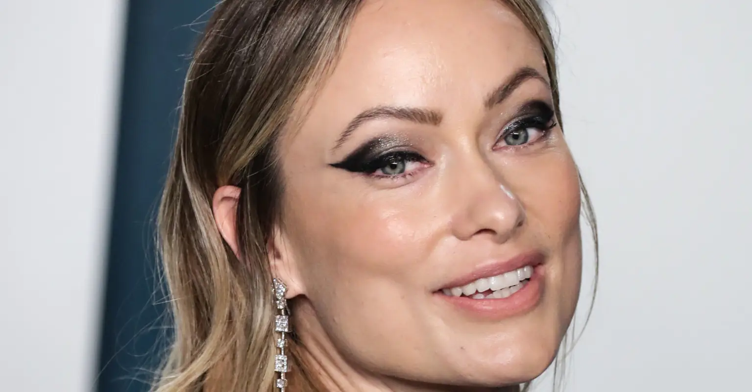 Olivia Wilde defends Harry Styles after comments from trolls about wearing dress on Vogue cover