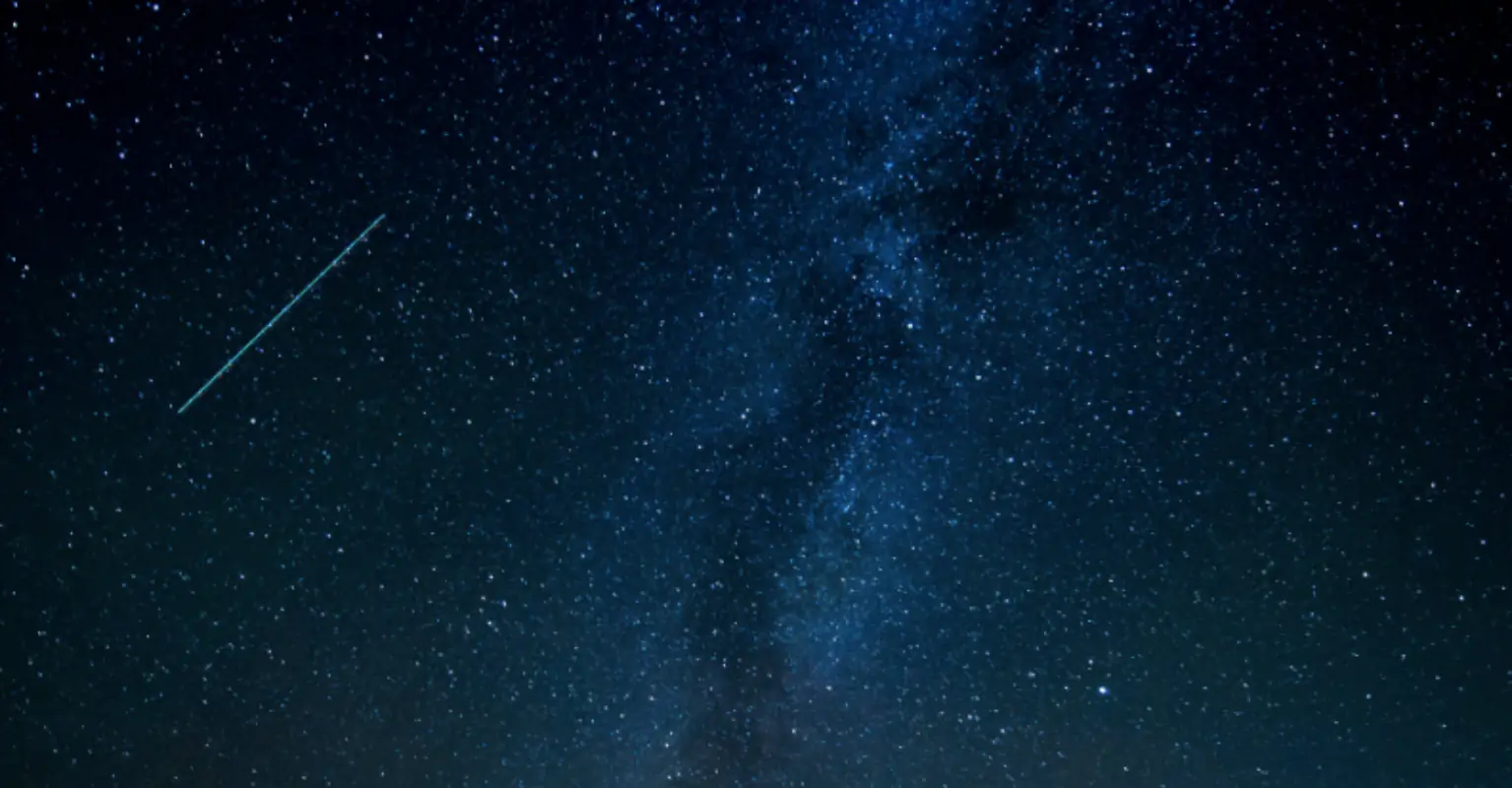 Meteor shower to light up the night sky with hundreds of shooting stars an hour this weekend