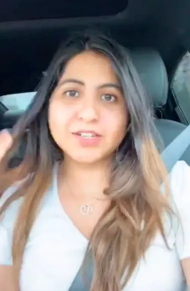 A TikTok screenshot.