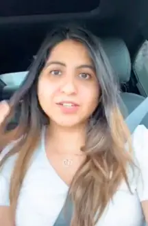 A TikTok screenshot.