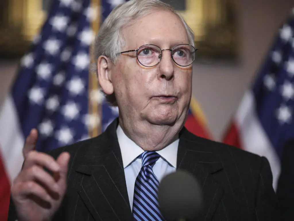 Mitch McConnell