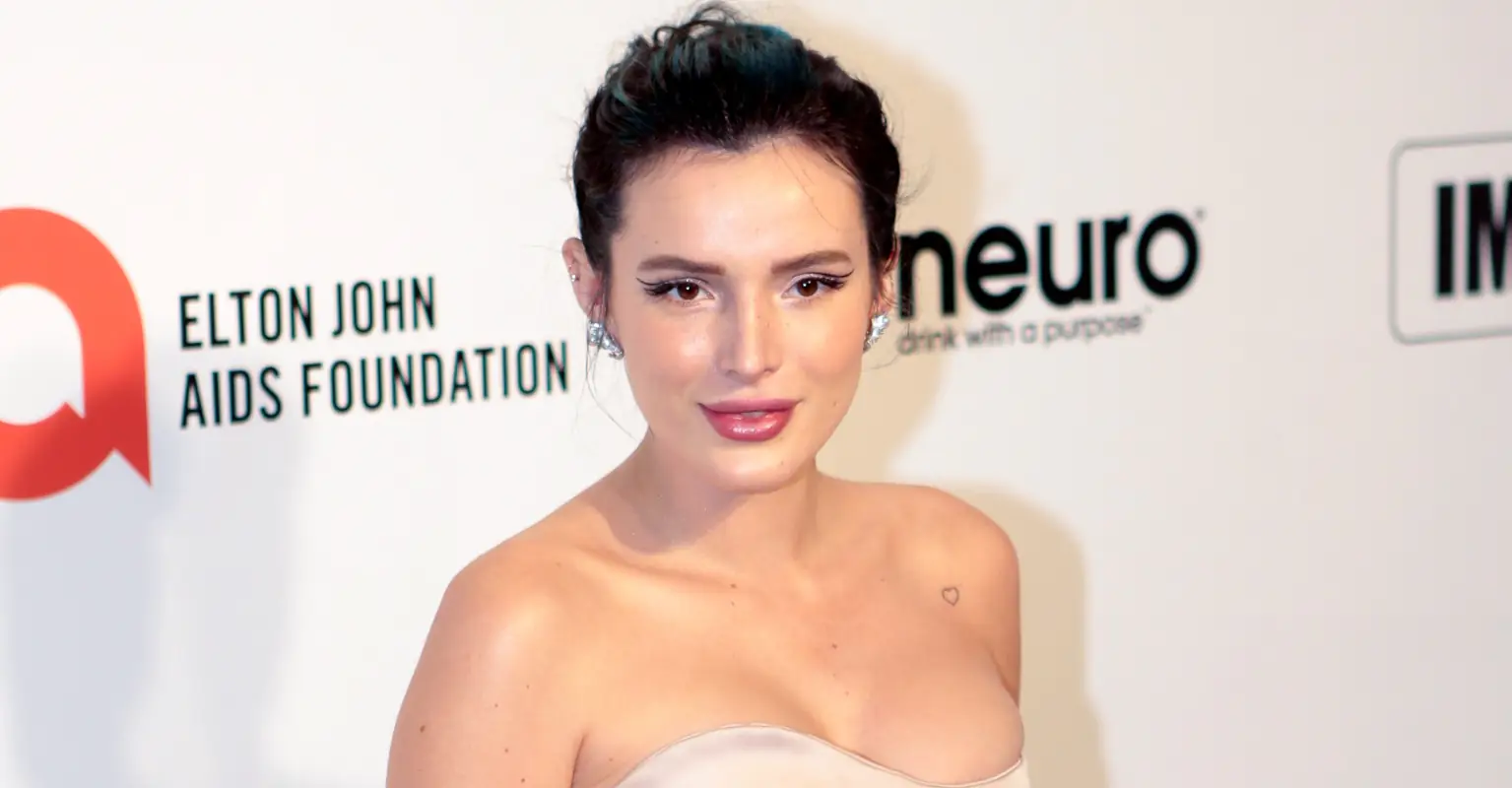 Bella Thorne slammed for 'tone-deaf' boast about her OnlyFans account
