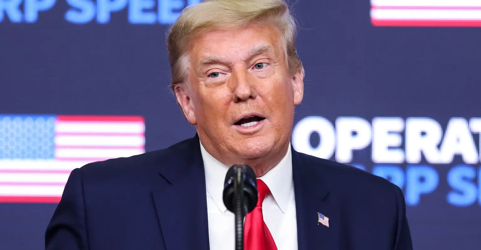 Donald Trump slams UK's 'tier 4 lockdown' saying it is 'worse than the problem itself'