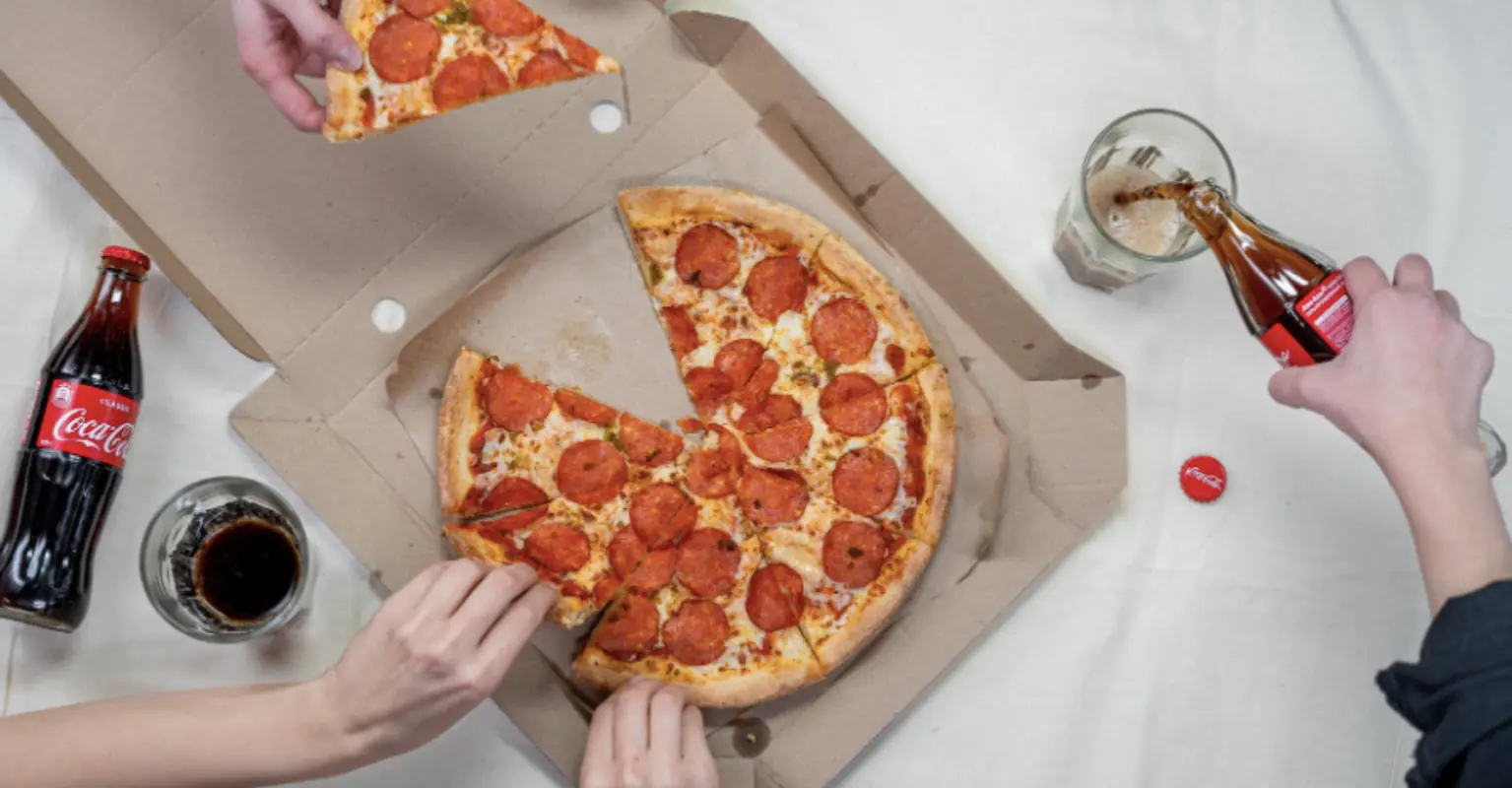 California cops arrest pizza delivery driver, but make sure order is delivered to customer