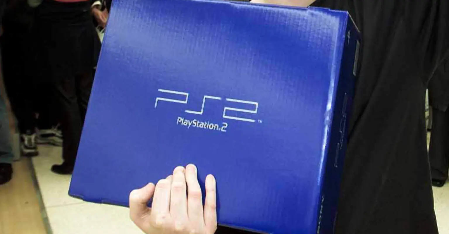 Man leaves social media users 'flabbergasted' with PlayStation 2 hack - 20 years after its release