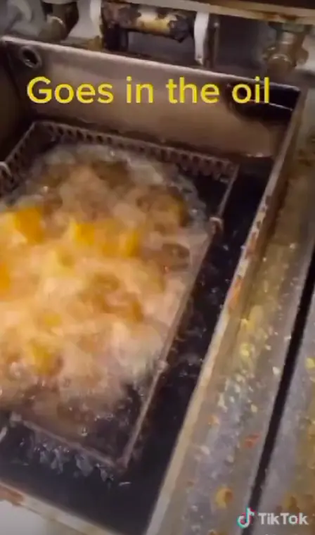 A TikTok screenshot.