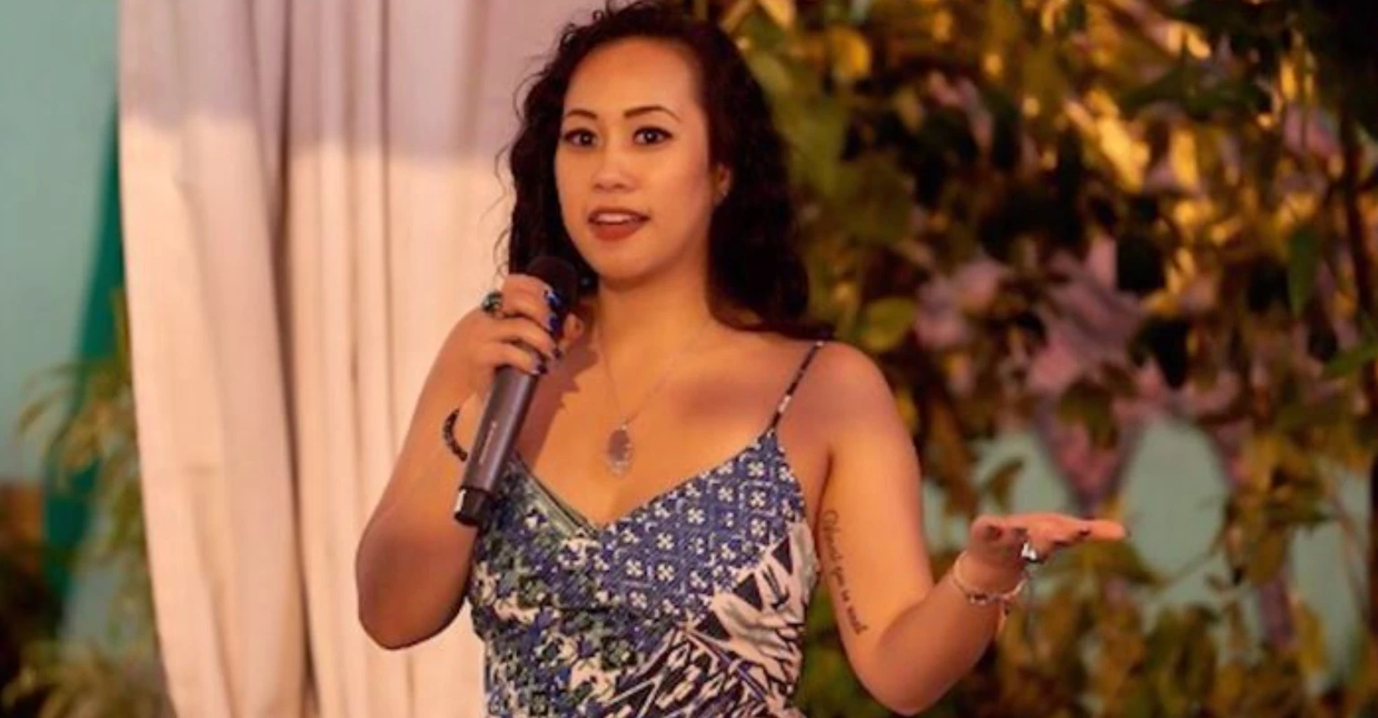 Woman shares her powerful story after years of sexual abuse by her own father