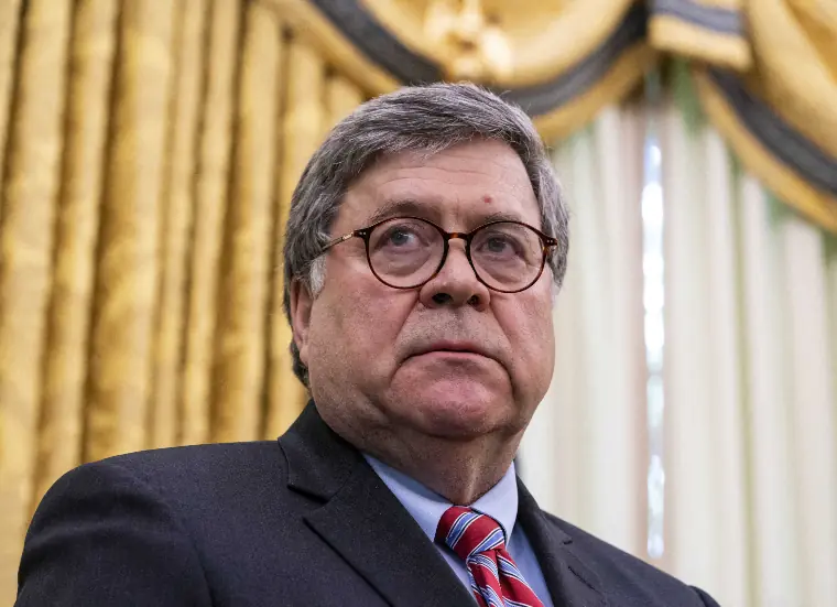 General Barr.