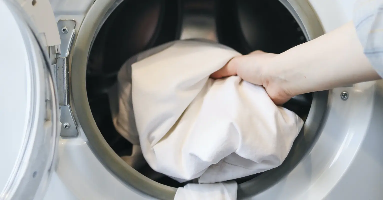 Photos show why you should always open up your old tumble dryer before throwing it away