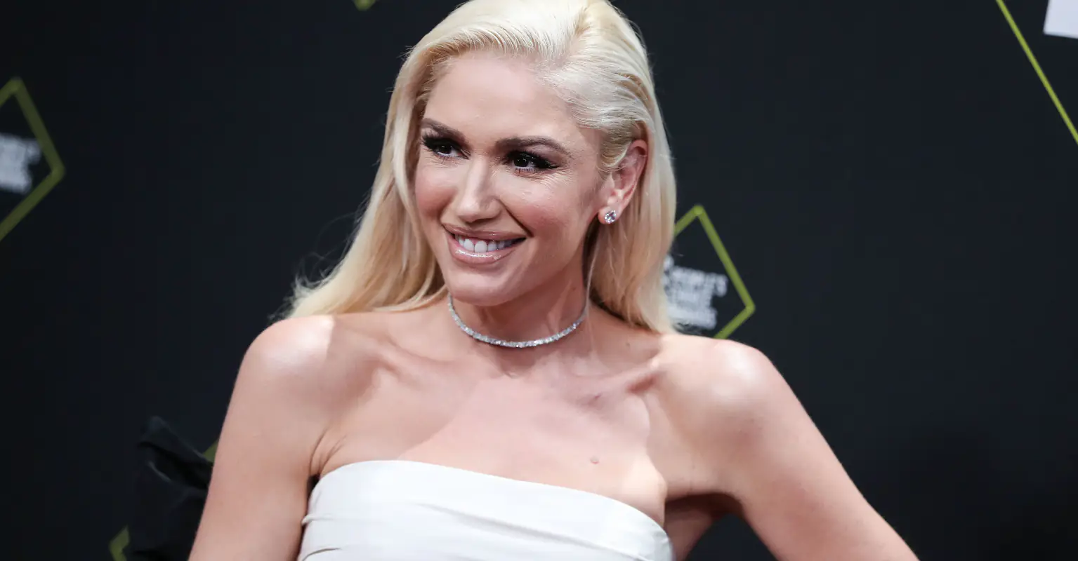 Gwen Stefani wears her iconic 'Just A Girl' outfit 25 years later
