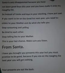 Note from 