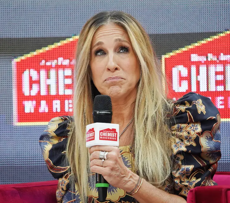 Sarah Jessica Parker.