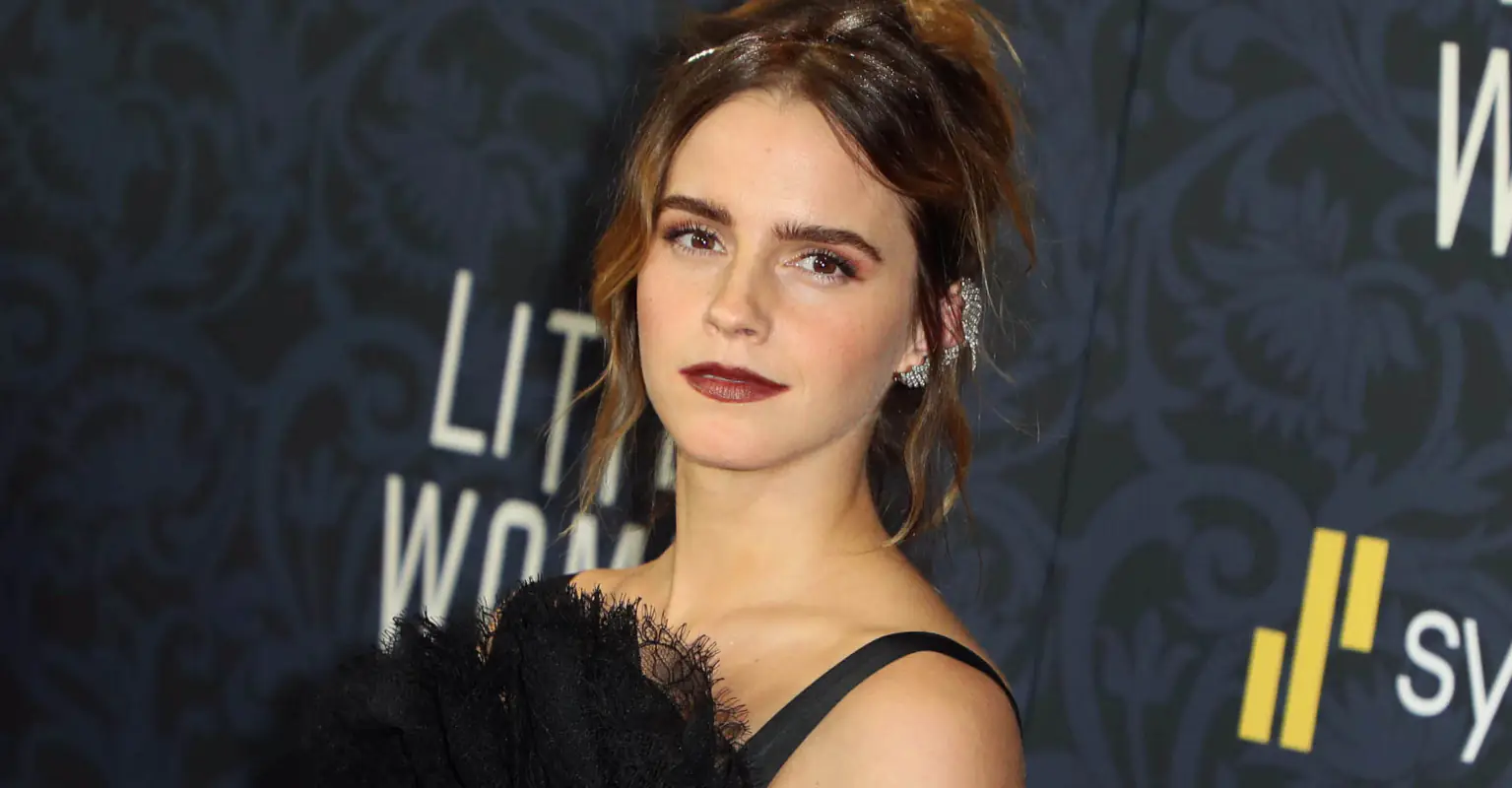 Woman looks so much like Hermione Granger even her own mom can't tell them apart
