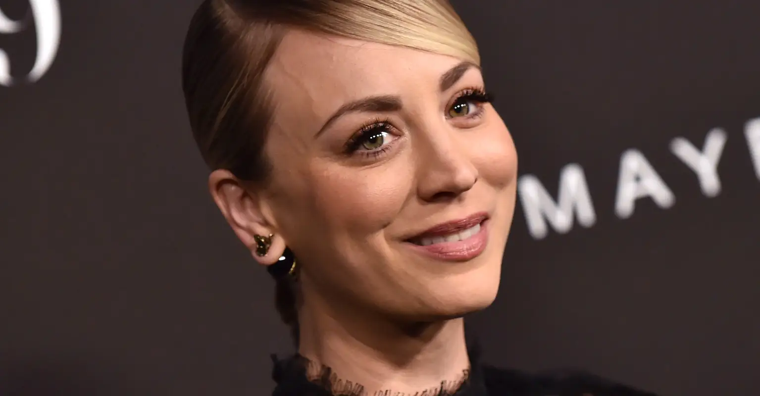 Kaley Cuoco speaks out on 'feud' with Margot Robbie after claims they 'refused' to be on stage together