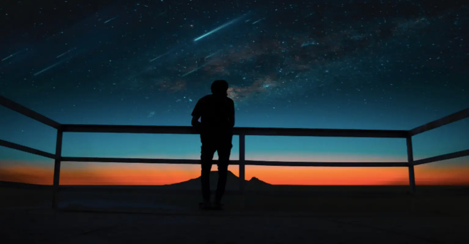 The first meteor shower of 2021 will light up the skies this weekend