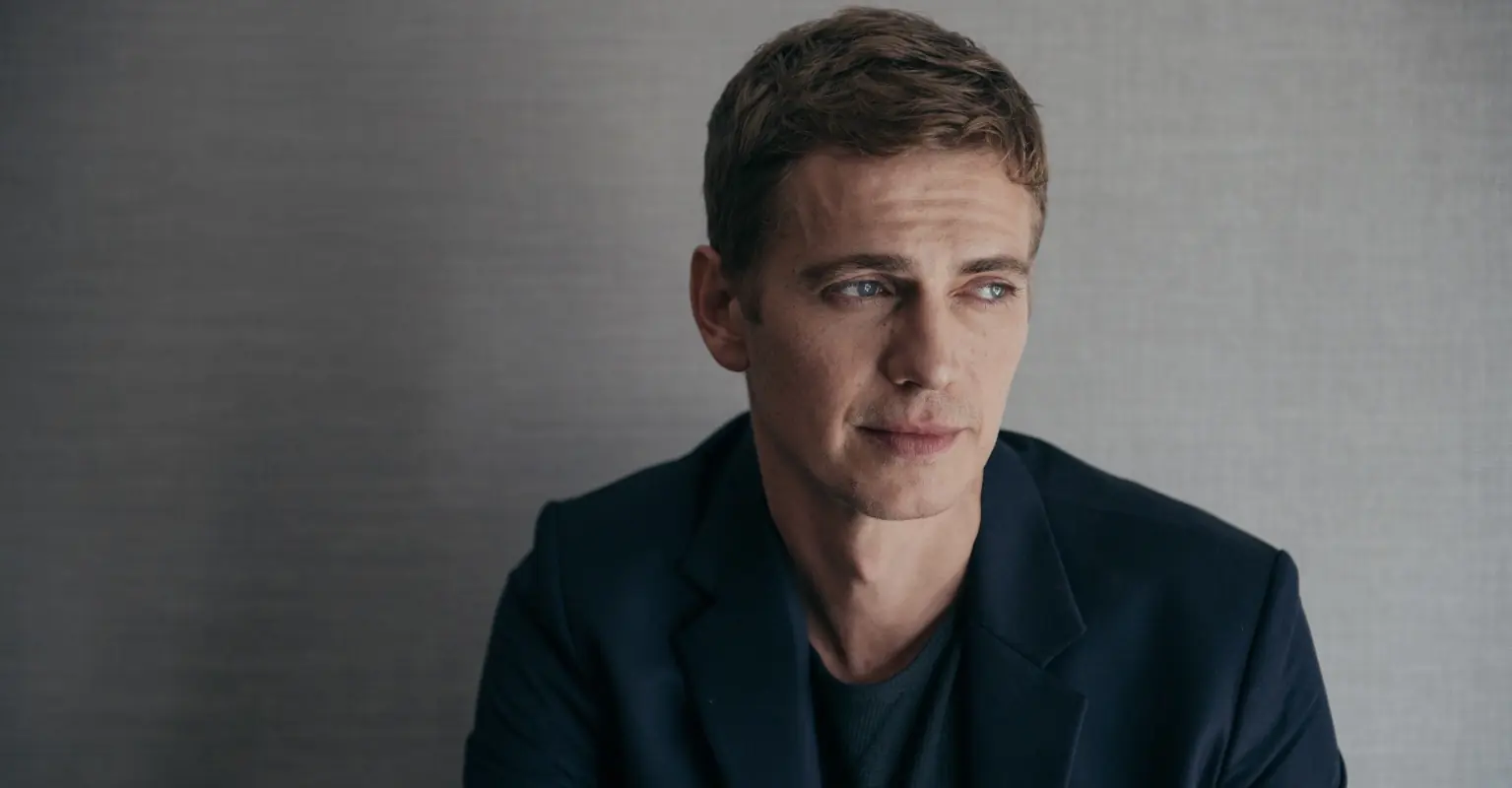 Hayden Christensen will reprise role as Darth Vader in 'Star Wars' spinoff series