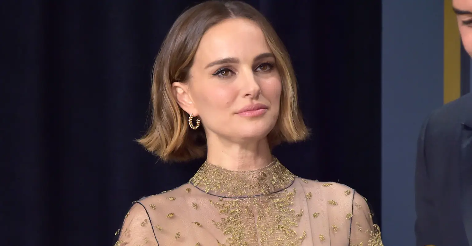 Natalie Portman opens up about being 'sexualized as a child' in early movie roles