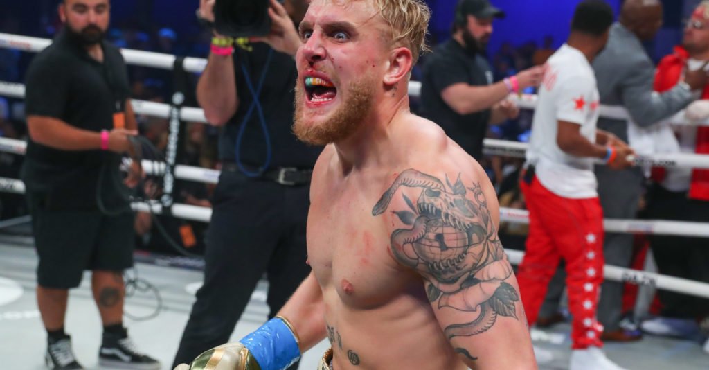 Jake Paul