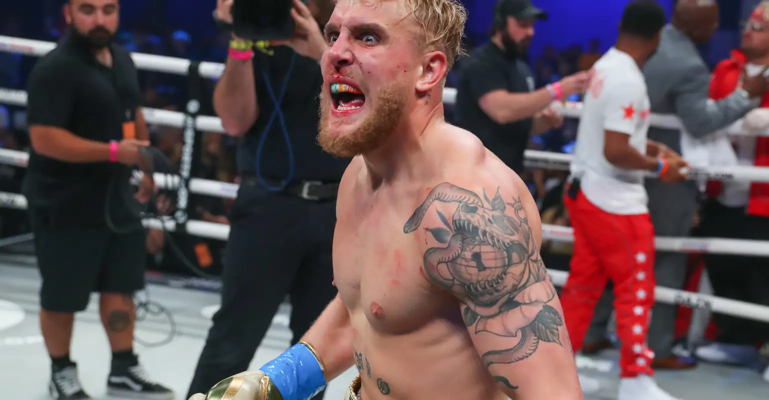 UFC star Amanda Nunes says she wants to fight Jake Paul